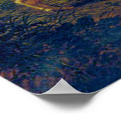 Poster Les chasseurs de lapins Thomas Hewes Hinckley 1850 (Coin)