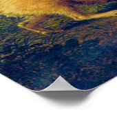 Poster Les chasseurs de lapins Thomas Hewes Hinckley 1850 (Coin)