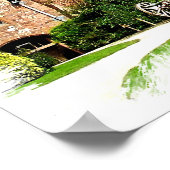 POSTER LES CHÂTEAUX BIEN ÉQUIPÉS (Coin)