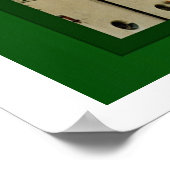 Poster Les châteaux de Ludwig (Coin)