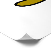 Poster Les chatons d'olive (Coin)