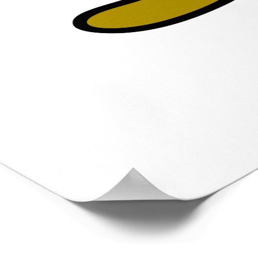 Poster Les chatons d'olive (Coin)