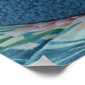 Poster Les chatons en amour (Coin)