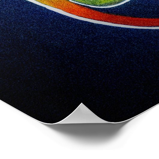 Poster Les chats (Coin)