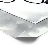 Poster Les chats contre la corruption (Coin)