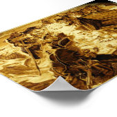 Poster Les Chats Pirates Trouvent Le Loot (Coin)