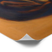 Poster Les chats regardent le poisson (Coin)