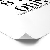 Poster Les chats sont comme des chips... (Coin)