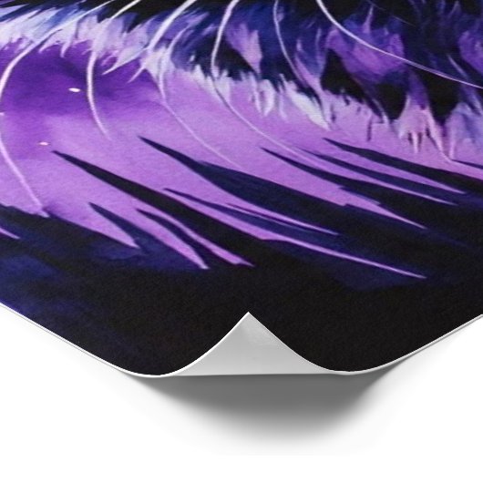 Poster Les chatsMeow (Coin)