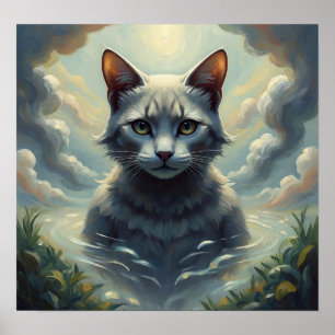 Poster Les chatsMeow