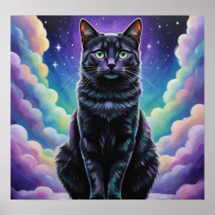 Poster Les chatsMeow