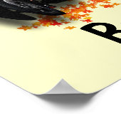 Poster Les chauffeurs de bus s'occupent (Coin)