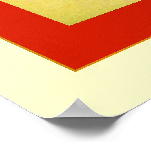 Poster Les Chaussures (Coin)