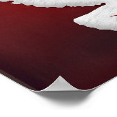 POSTER LES CHEFS BLANCS DE PAIX (Coin)