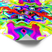 Poster Les Chèques Chinois... (Coin)