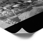 Poster Les Chevaux du Gothard (Coin)