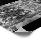 Poster Les Chevaux du Gothard (Coin)