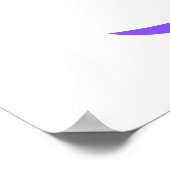 Poster Les Chevaux Jaunes Me Rendent Heureux, Mais Vous N (Coin)