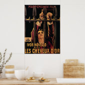 Poster Les Cheveux D'or. L'histoire du Lodger à Londres (Cuisine)