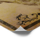 Poster Les chocolats du Dr Lemur (Coin)