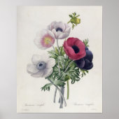 Poster 'Les Choix des Plus Belles Fleurs' (Devant)