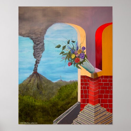 Poster Les choses ne sont pas ce qu'elles semblent (Devant)