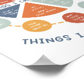 Poster Les choses que je ne peux pas contrôler l'affiche  (Coin)