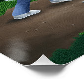 Poster Les choses qui vont sauter dans la nuit (Coin)