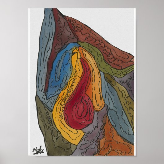 Poster Les choses s'améliorent (Devant)