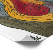 Poster Les choses s'améliorent (Coin)