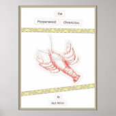 Poster Les Chroniques de Pepperwood (Devant)