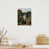 Poster Les chutes de Tivoli (Cuisine)