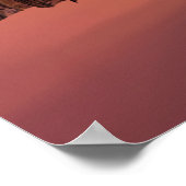 Poster Les chutes d'eau superbes (Coin)