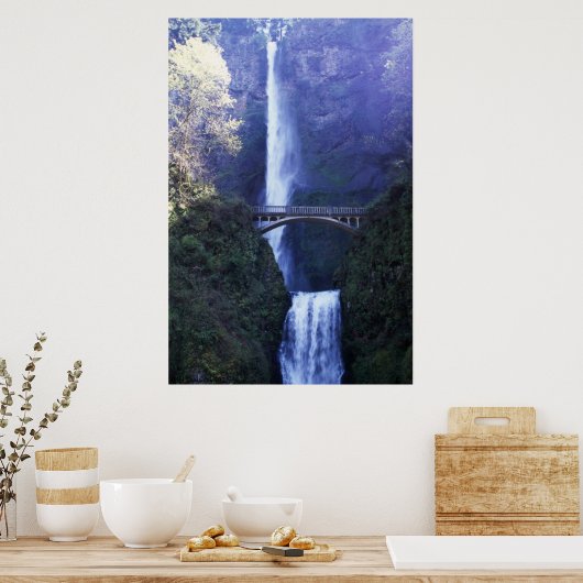 Poster Les chutes du Mystère (Cuisine)