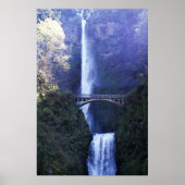 Poster Les chutes du Mystère (Devant)