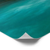 Poster Les chutes du Rio Celeste (Coin)