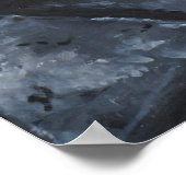 Poster Les cicatrices du passé (Coin)