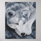 Poster Les cicatrices du passé (Devant)