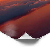 Poster Les cieux déclarent la gloire : Dieu et la créatio (Coin)