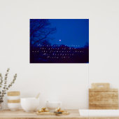 Poster Les cieux se déclarent (Cuisine)