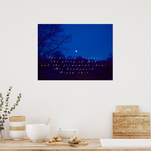 Poster Les cieux se déclarent (Cuisine)