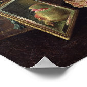 Poster Les cinq sens, 1638 (Coin)