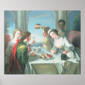 Poster Les cinq sens 2 (Devant)