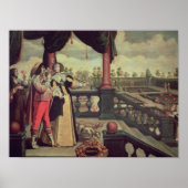 Poster Les cinq sens - Odeur (Devant)