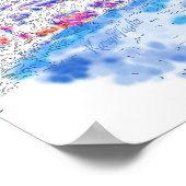 Poster Les Cinq Terres (Coin)