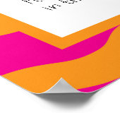 Poster Les cinq thèmes de la géographie (Coin)