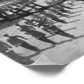 Poster Les citoyens de Deadwood fêtent l'achèvement de (Coin)