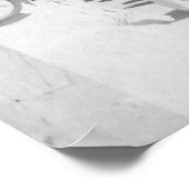 Poster Les citoyens de Deadwood fêtent l'achèvement de 3 (Coin)