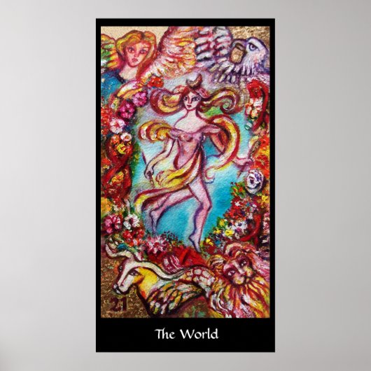 POSTER LES CITOYENS DES OMBRES PERDUES DANS LE MONDE (Devant)