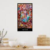 POSTER LES CITOYENS DES OMBRES PERDUES DANS LE MONDE (Cuisine)